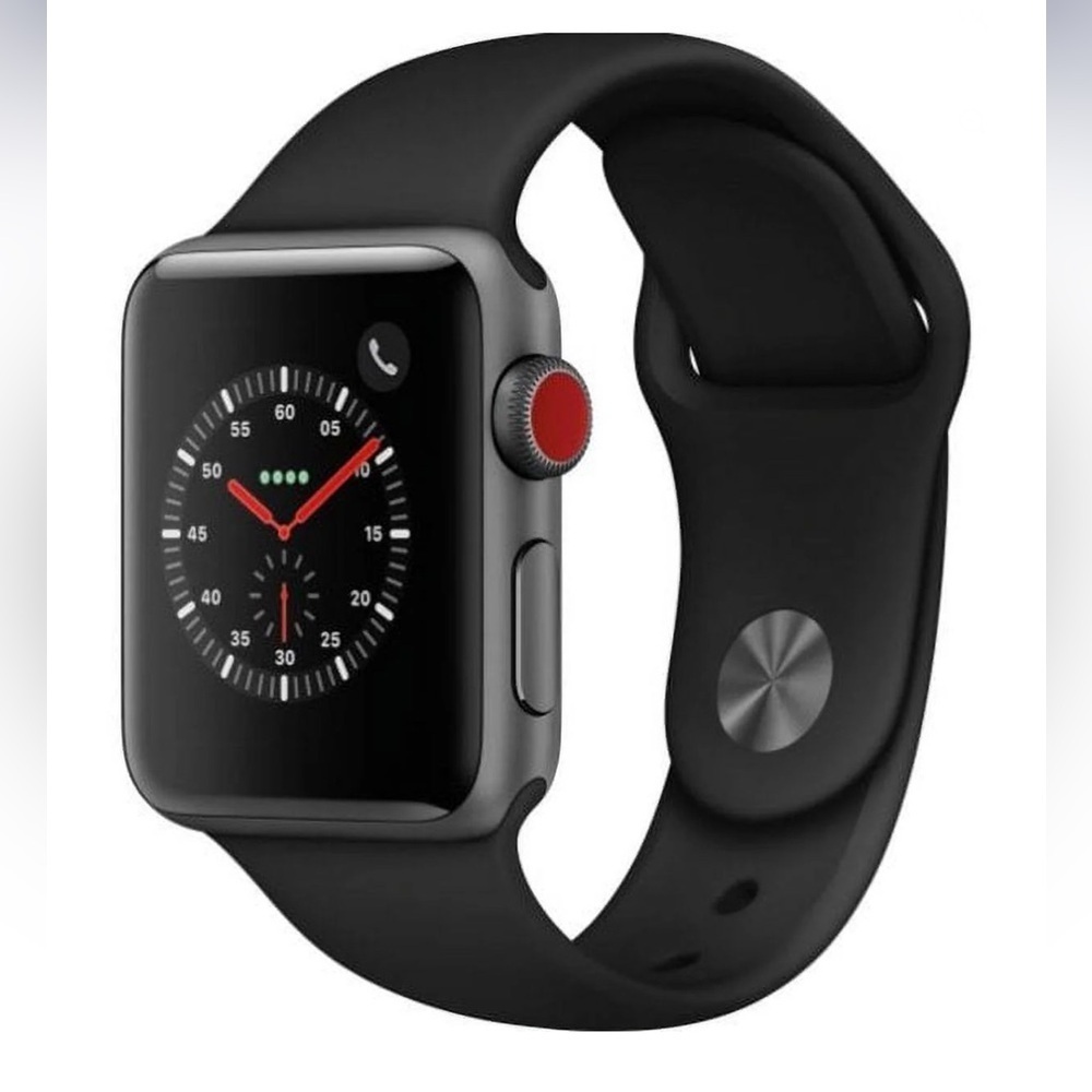 Apple Watch Series 3 42mm GPS + Cellular